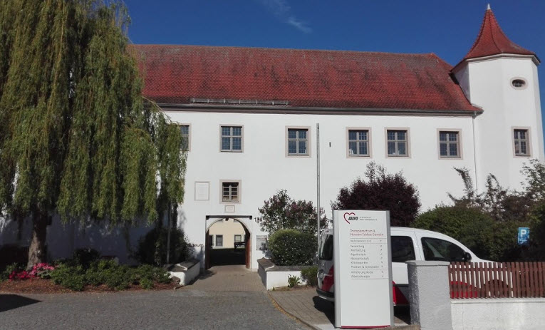 Schloss Cronheim, Germany